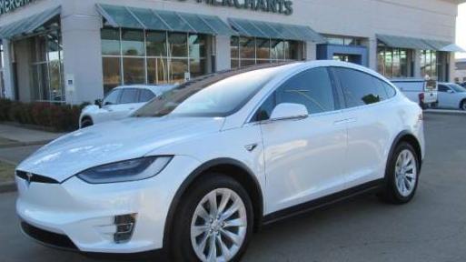 TESLA MODEL X 2021 5YJXCDE29MF323428 image